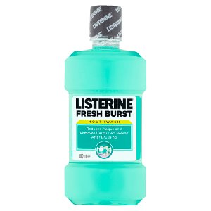 Listerine Freshburst 500 ml