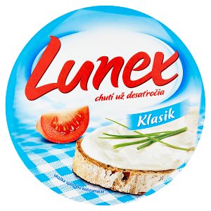 Lunex Klasik tavený 140 g