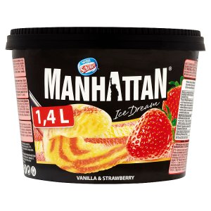 Manhattan Ice Dream 1400 ml