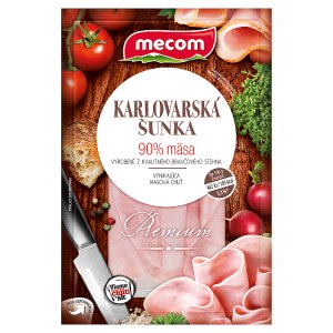 Mecom Karlovarská