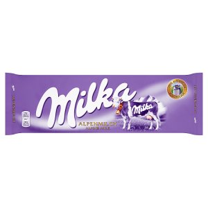 Milka čokoláda 270-300 g, vybrané druhy