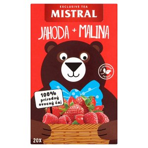 Mistral Jahoda 2,2 g