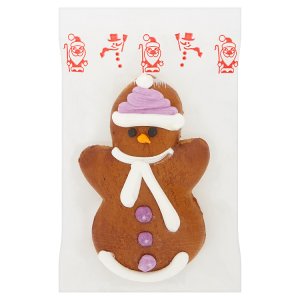 Perníkový snehuliak 30 g