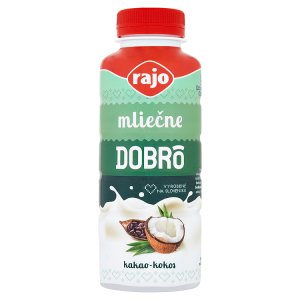 Rajo Mliečne Dobrô 350 ml