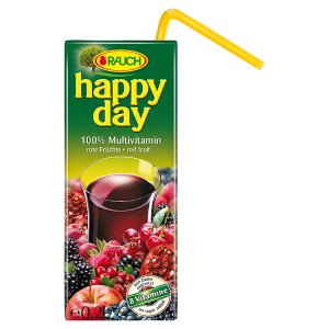 Rauch Happy Day 0,2 l