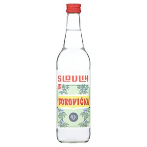 Slovlik Borovička 500 ml