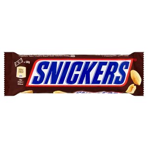 Snickers Čokoládová tyčinka 50 g
