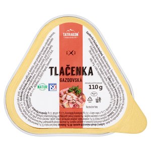 Tatrakon Gazdovská 110 g