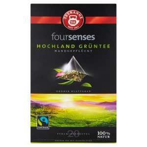 Teekanne Foursenses 40 g v akcii