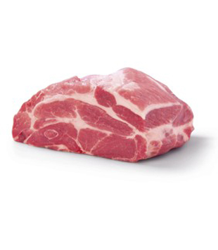 Bravčová krkovička s kosťou 1 kg