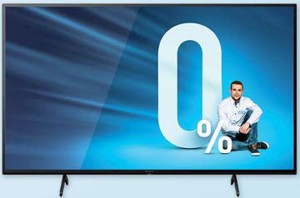 UHD ANDROID LED TV SONY KD50X81JAEP