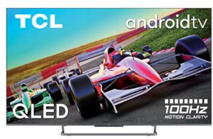 UHD ANDROID QLED TV TCL 55C728