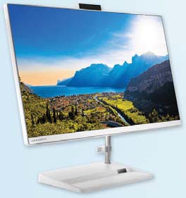 ALL IN ONE POČÍTAČ LENOVO IdeaCentre AIO 3 24ITL6 (F0G0008CCK)