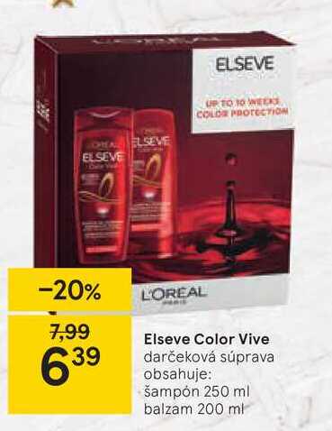 Elseve Color Vive