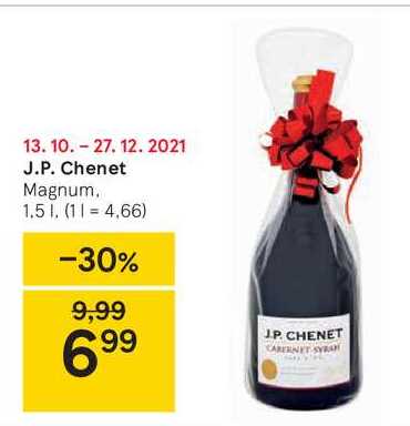 J.P. Chenet, 1,5 l