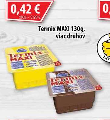 Termix MAXI 130 g