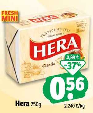 Hera 250g
