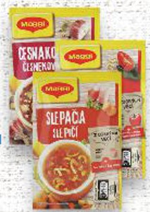Maggi Polievka