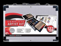 Veľká sada complete artist kit