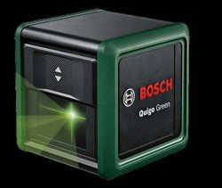 Krížový laser Quigo Green II