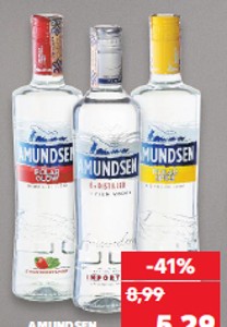 Amundsen vodka