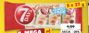 7Days Croissant