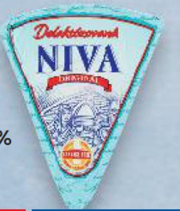 Niva Original Delaktózovaná