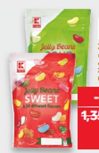 KLC. Jelly beans cukríky