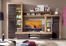 Obývacia stena Boom