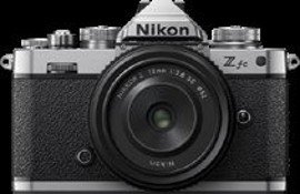 Nikon Z fc + 28 SE CSC fotoaparát