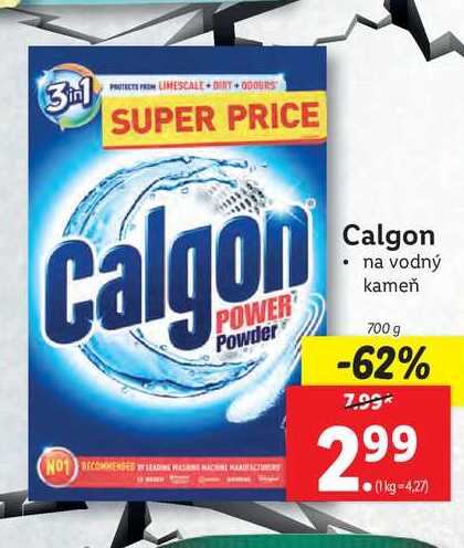 Calgon  750 ml