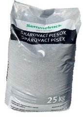 Piesok zásypový