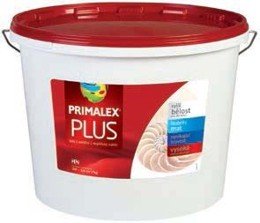 Primalex Plus farba na stenu 25 kg
