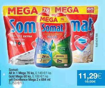 Somat: All In 1 Mega 76 ks