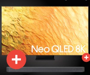 65” Neo QLED 8K TV
