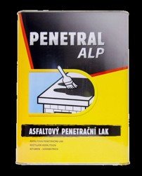 Penetračný náter asfaltový Penetral ALP