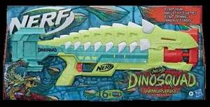 Nerf Dinosquad Armorstrike Pištol’
