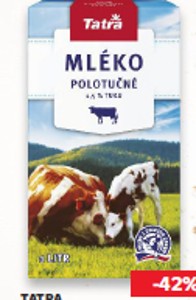 Tatra mlieko