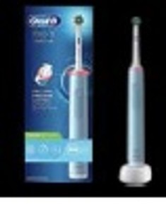 ZUBNÁ KEFKAORAL B PRO 3 3000 CA BLUE