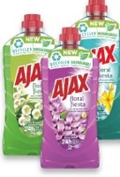 Ajax čistič