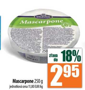Mascarpone 250 g