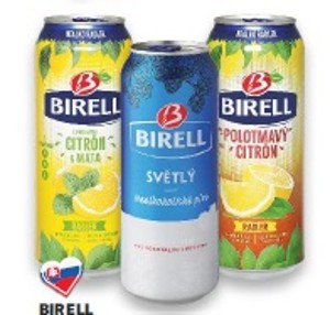 Birell nealko pivo