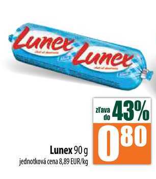 Lunex 90 g