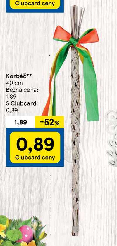 Korbáč