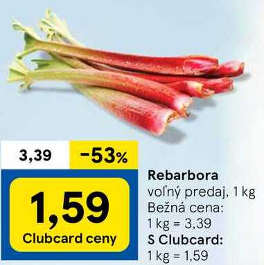 Rebarbora Cena () Rebarbora Cena