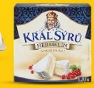 Hermelín plesň. syr