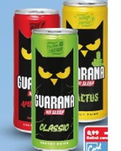 Guarana nápoj