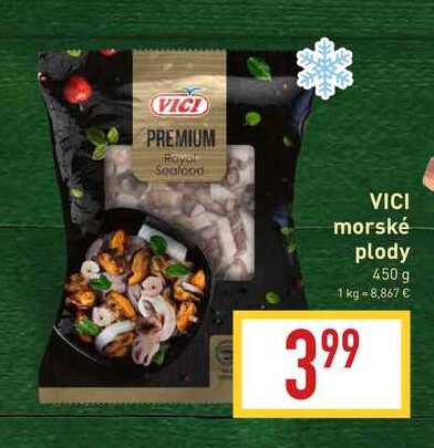 VICI morské plody 450 g
