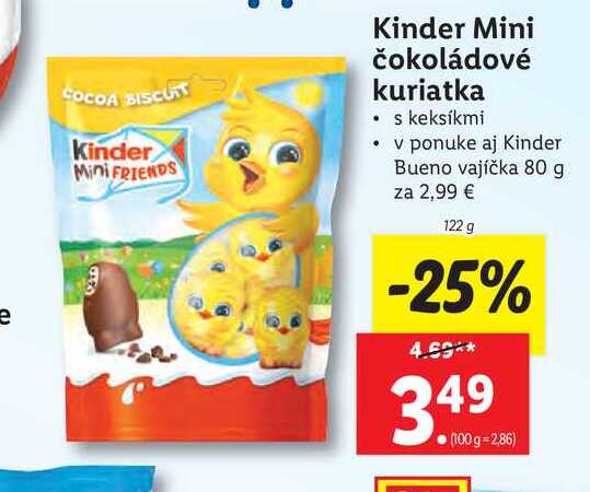 Moulage Kinder Surprise 36g - 36 g