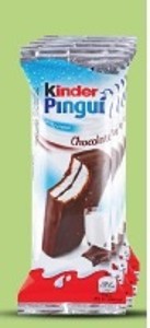 Kinder Pingui Čokoláda
